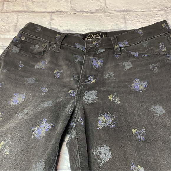 Like New Lucky Brand Brooke Skinny Jeans - Picture 10 of 16